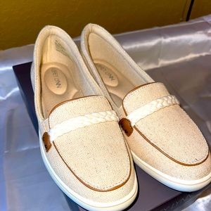 Worn One Time! Like new!  Boat Shoe (Slip On)